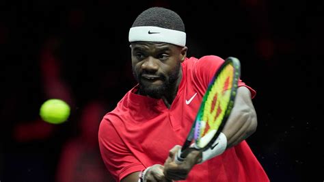 laver cup results|Frances Tiafoe beats Stefanos Tsitsipas to deny .